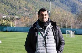 Volkan Demirel: “Bence bizim oyunumuz Okan Buruk’u...