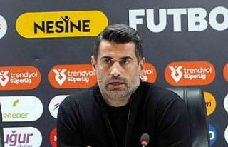 Volkan Demirel: “Bu maçtan sonra ayağa kalkmamız...