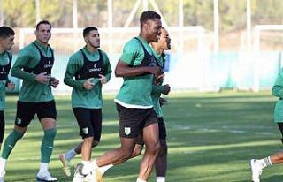 Volkan Demirel: "Oyunu golle sonuçlandırabilirsek...