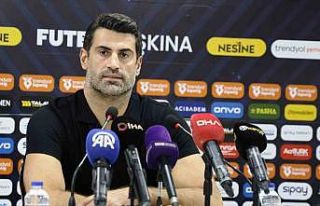 Volkan Demirel: “Türk futbolu bence bugün yeni...