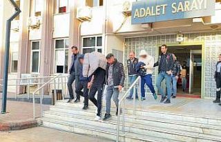 Vücut geliştirme sporcusu uyuşturucudan tutuklandı