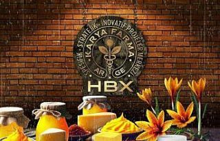 Yağmur suyu ile safran karışımından üretilen...