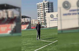 Yahyalıspor’da Hastoprakçılar dönemi başladı