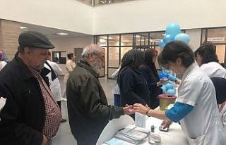 Yalova Araştırma Hastanesi’nde Dünya Diyabet...