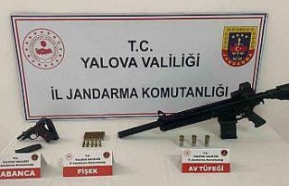 Yalova’da tefeci operasyonu: 2 gözaltı