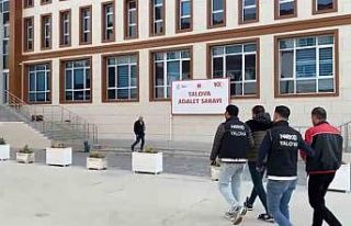 Yalova’da uyuşturucu operasyonunda 1 tutuklama