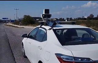 Yalova’da yapay zeka destekli sistemle trafik denetimi