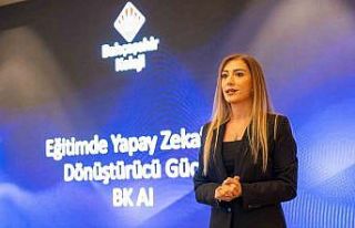 Yapay zeka destekli asistanla eğitimde teknolojik...