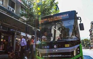 Yaşlı ve Engelli Denizli Kart’ta vize dönemi...