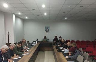 Yatağan’da iş sağlığı ve güvenliği kursu...
