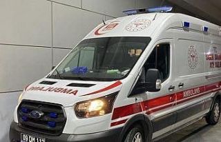 Yem karma makinesine düşen şahıs hayatını kaybetti