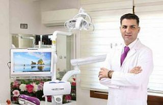 Yeni akım, tırnak törpüsü ile diş törpüleme:...