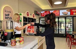 Yenilikçi ürünlerle gıda sektöründe fark yaşatıyorlar