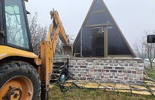 Yenişehir’de kaçak yapıya taviz yok