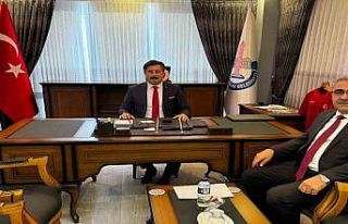 Yenişehir’e uluslararası fuar alanı planlanıyor