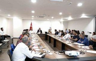 Yerel yönetimlerde ’iş sağlığı ve güvenliği’...