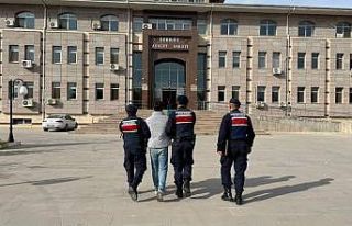 Yerköy’de hapis cezası bulunan şahıs yakalandı