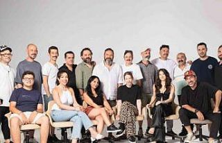 Yerli komedi filminin ikincisinin afişi yayınlandı