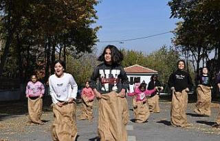 Yeşilyurt Belediyesi çocukları pikniğe götürdü