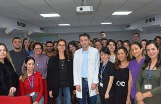 Yılda yaklaşık iki bin kişi organ nakli beklerken...