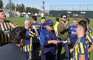 Yılmaz Vural’ın Fenerbahçe hayali yarım da olsa...