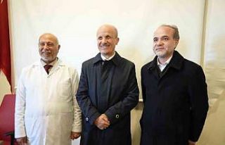 YÖK Başkanı Özvar: "Anadolu’daki üniversitelerimizi...