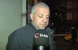 Yol kontrolü yapan polise muştalı saldırı