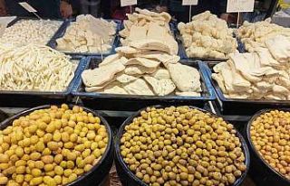 Yöresel lezzetler fuarına yoğun ilgi devam ediyor