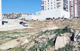 Yozgat Belediyesi’nden dere ıslah çalışması