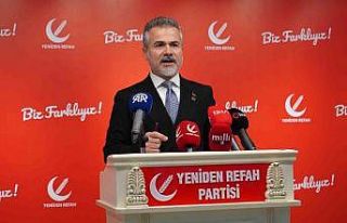 YRP Genel Başkan Yardımcısı Kılıç: “Yasal...