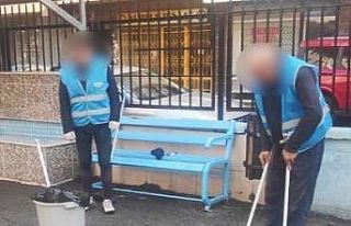 Yükümlülerin çalışması, kamuda 500 bin lira...