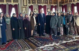 Yunusemre’den Osmancalılı kadınlara kanser taraması