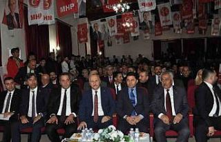 Yurdakul: “Terör sorununun çözümü önünde...