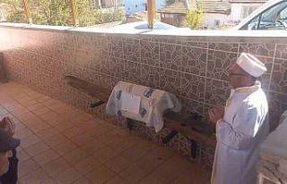 Yürek burkan veda: Yusuf bebeğin tabutuna battaniyesi...