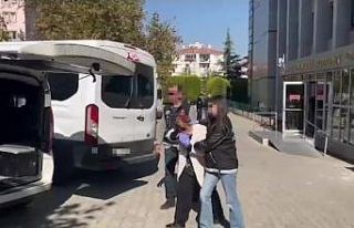 Zehir tacirlerinin evinden çok miktarda uyuşturucu...