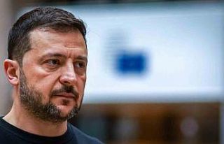 Zelenskiy, Kuzey Kore askerleriyle çatışma yaşandığını...