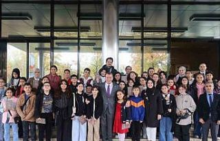 Zeytinburnu’nda Bilgi Evleri üyeleri 12. Geleneksel...