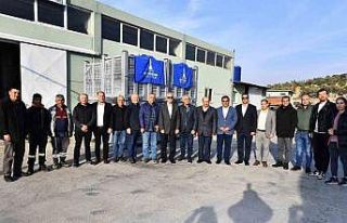 Zeytinde kalite kaybının önüne geçiliyor