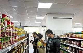 Zeytinyağı denetiminde sağlığa zararlı ve taklit...