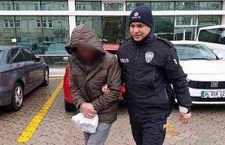 Zihinsel engelli kıza taciz iddiasıyla tutuklandı