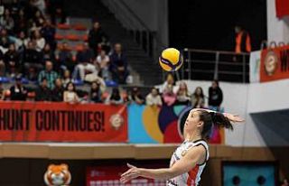 Zirvenin yeni sahibi Eczacıbaşı Dynavit