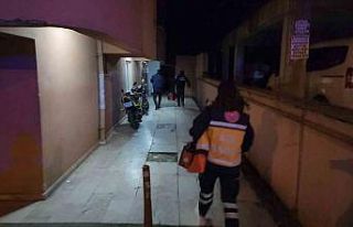 Zonguldak’ta maden işçisi silahla kendini vurdu