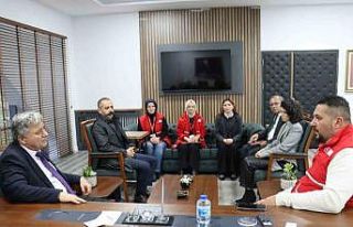 Zonguldak’ta Milli Eğitim ile Kızılay işbirliği...