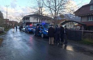 Zonguldak’ta silahlı kavga: 1 yaralı