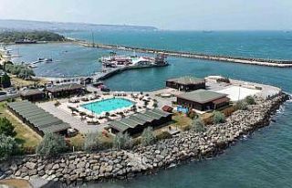 10 bin engelli ve ailesine 5 yıldızlı otel konforunda...