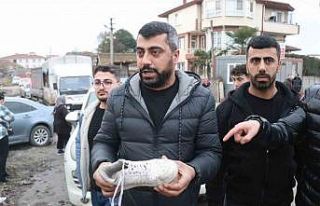 10 yaşındaki çocuğun hayatını kaybettiği kaza...