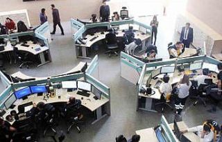 112 Acil Çağrı Merkezlerine SMS ihbarı ile de...