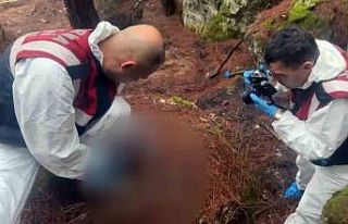 14 yıl önce kaybolan şahsın öldürüldüğü...