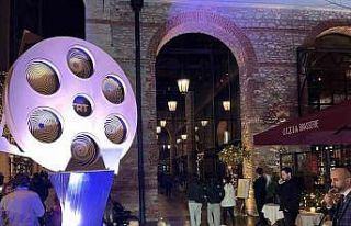 “15. TRT Uluslararası Belgesel Ödülleri” törenle...