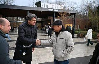 1 ton ayva bilim parkı için satıldı